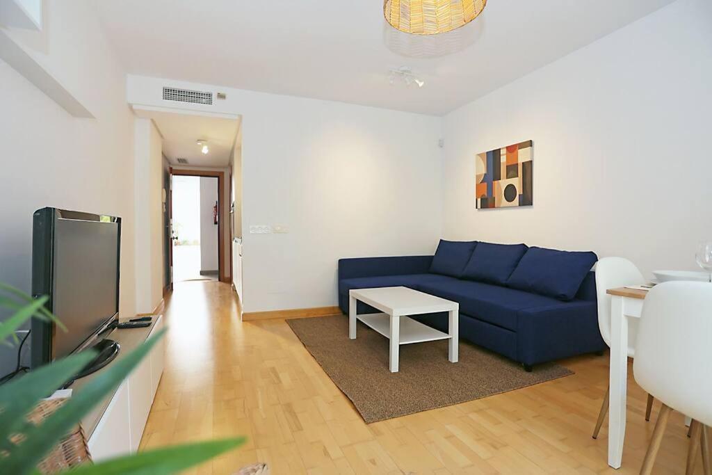 Casa Fenicia - Cosy Apartment With Free Private Parking مالقة المظهر الخارجي الصورة