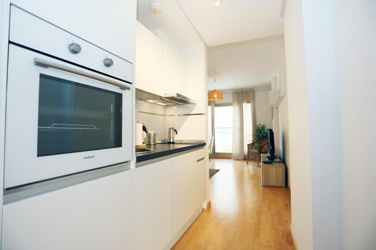 Casa Fenicia - Cosy Apartment With Free Private Parking مالقة المظهر الخارجي الصورة