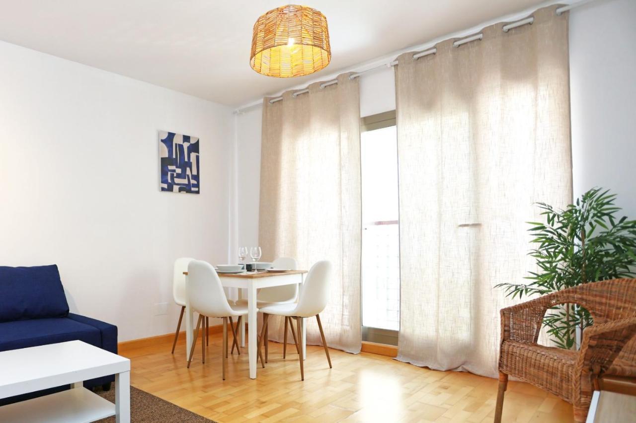 Casa Fenicia - Cosy Apartment With Free Private Parking مالقة المظهر الخارجي الصورة